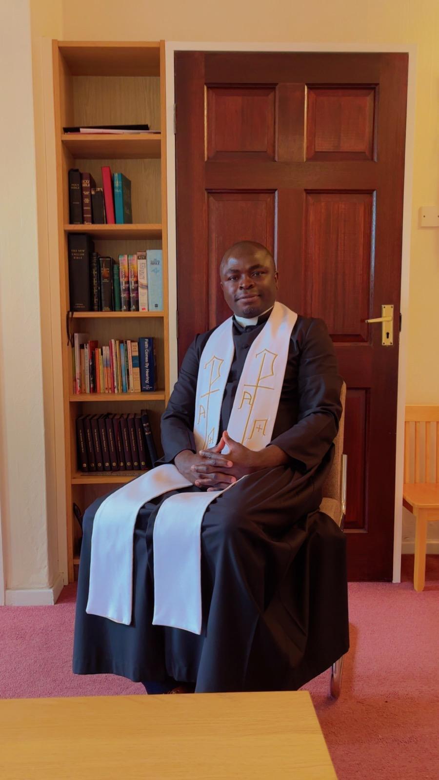 Rev. Thomas Phiri